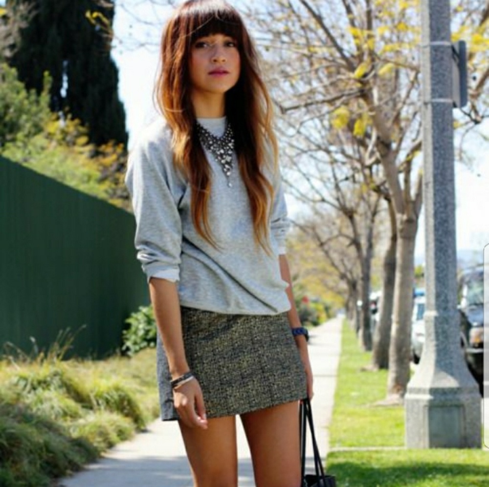 Tucker Skirt